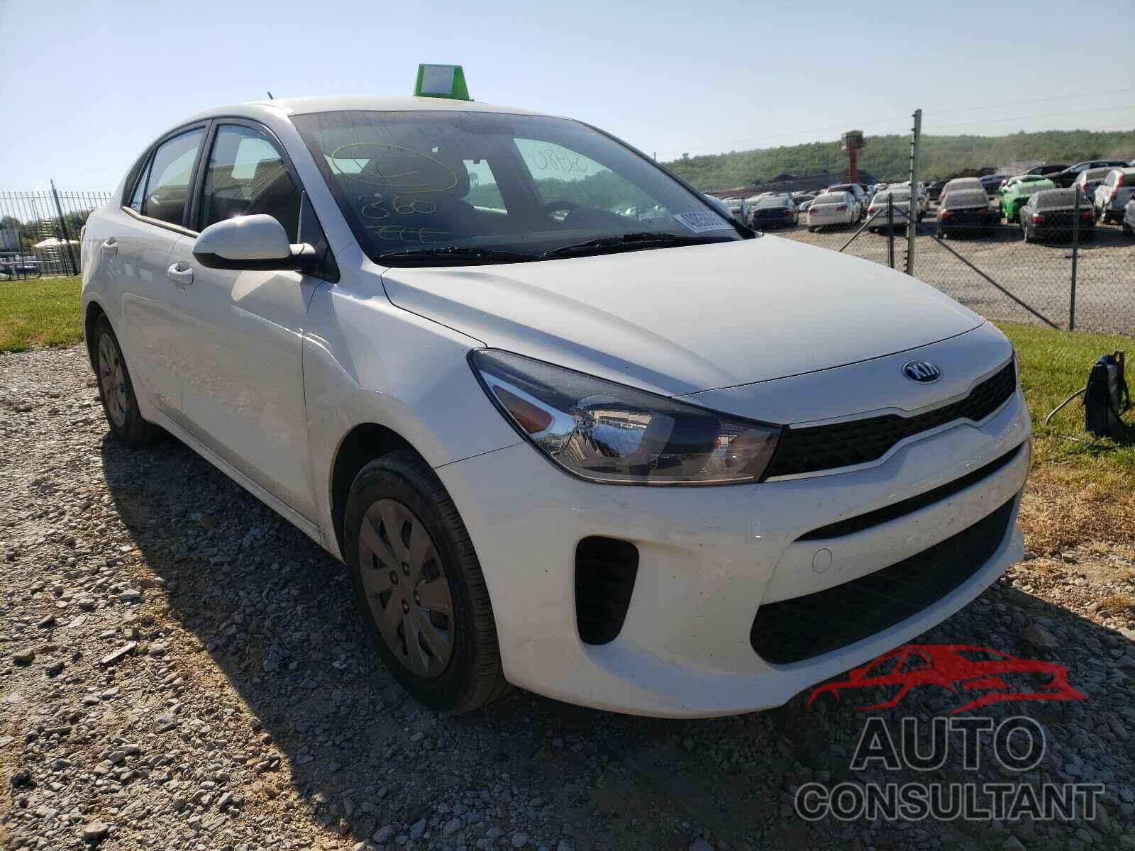 KIA RIO 2020 - 3KPA24ADXLE262949