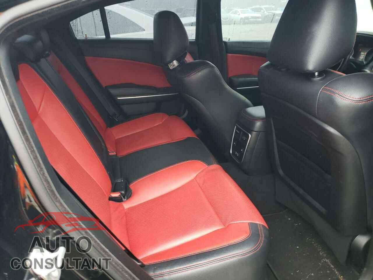 DODGE CHARGER 2022 - 2C3CDXGJ8NH195409