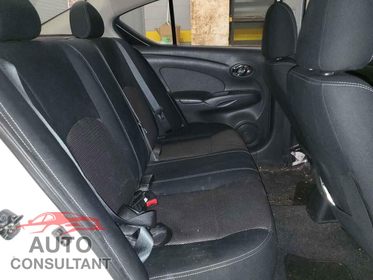 NISSAN VERSA 2016 - 3N1CN7AP6GL868751