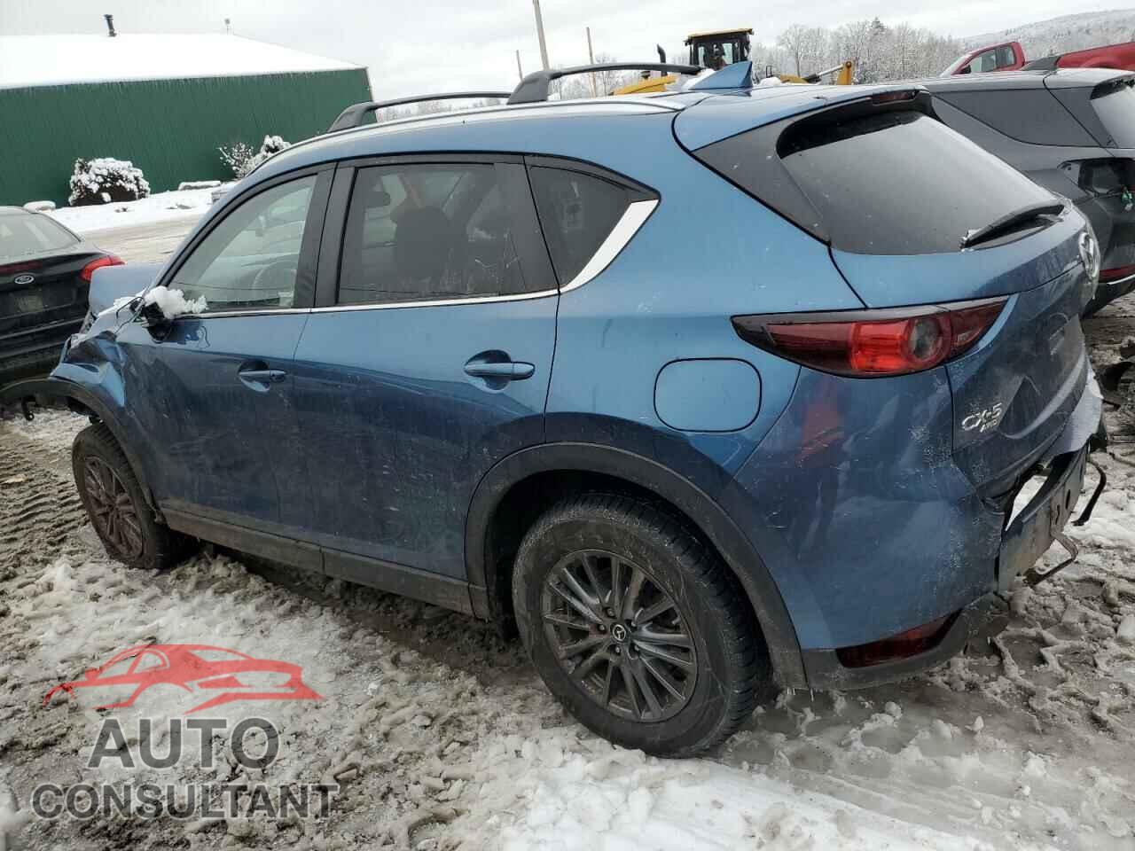 MAZDA CX-5 2020 - JM3KFBCM6L0769227