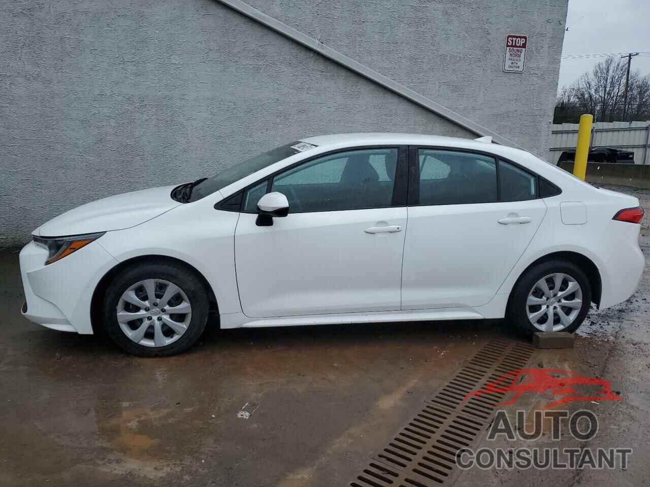 TOYOTA COROLLA 2022 - 5YFEPMAE8NP274241