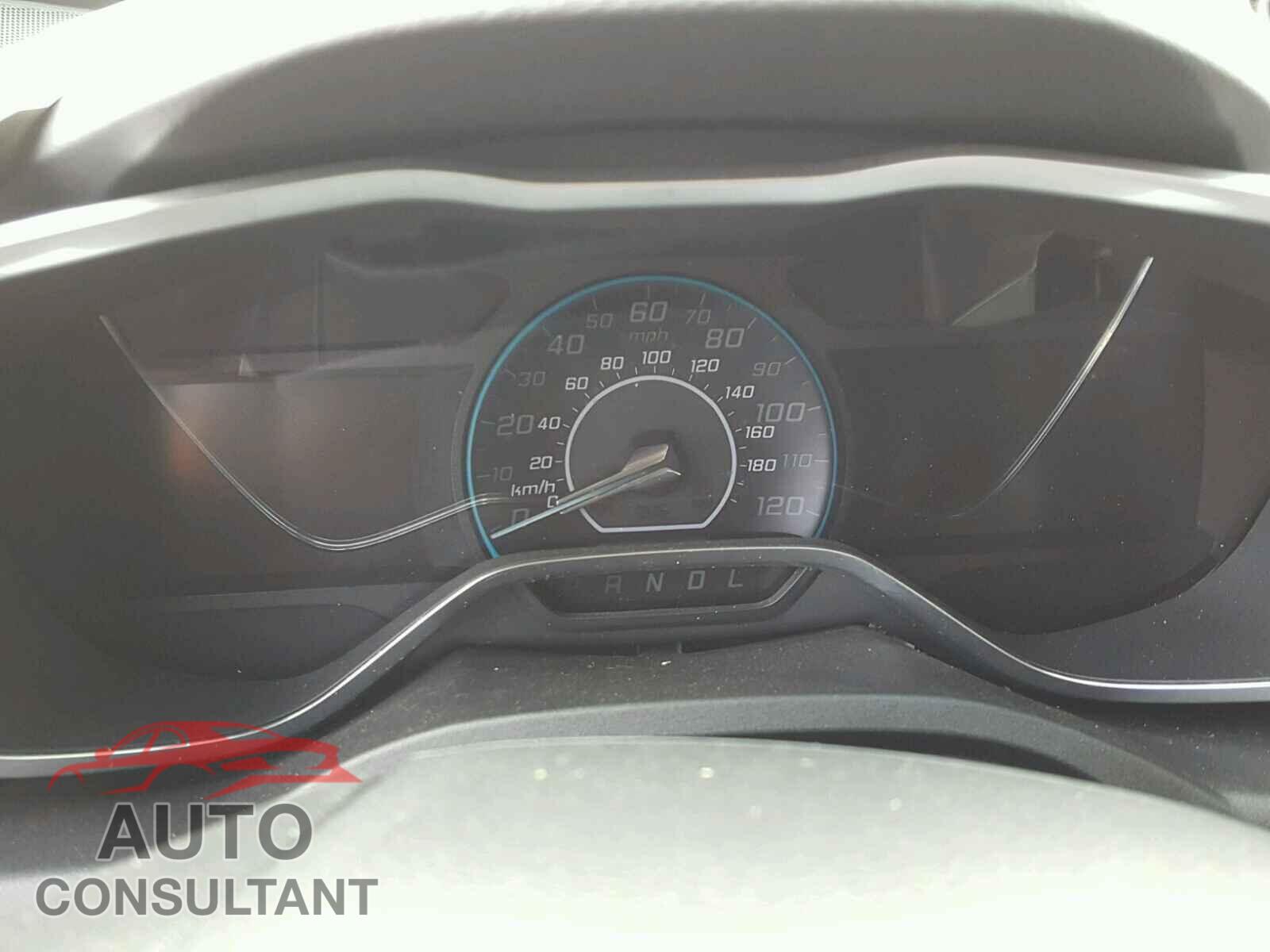 FORD CMAX 2015 - 1FADP5BUXFL117866