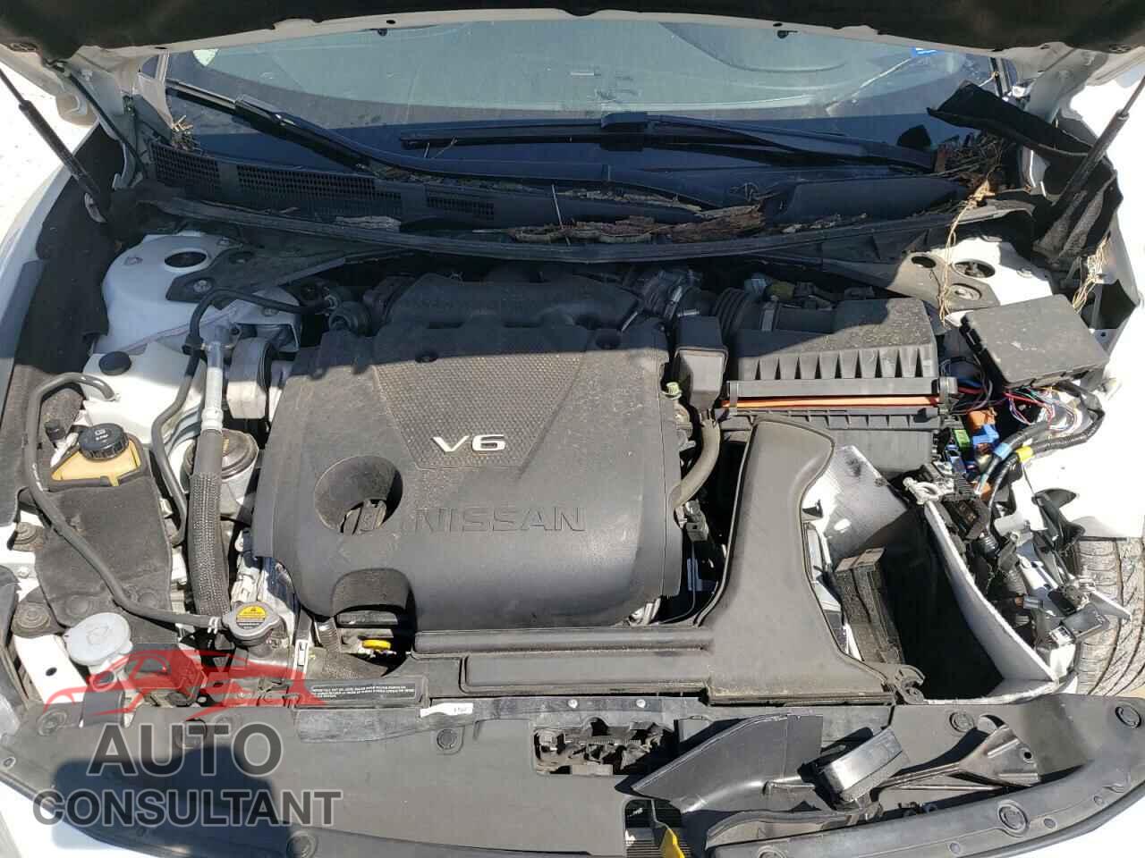 NISSAN MAXIMA 2017 - 1N4AA6AP3HC434879