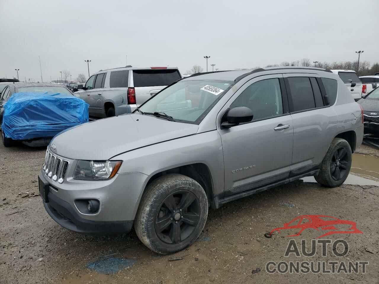 JEEP COMPASS 2016 - 1C4NJDBB2GD646491