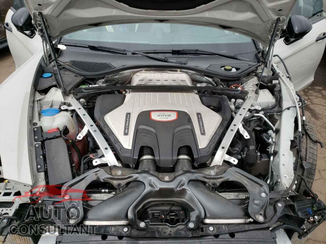 PORSCHE PANAMERA 2020 - WP0AG2A73LL145656