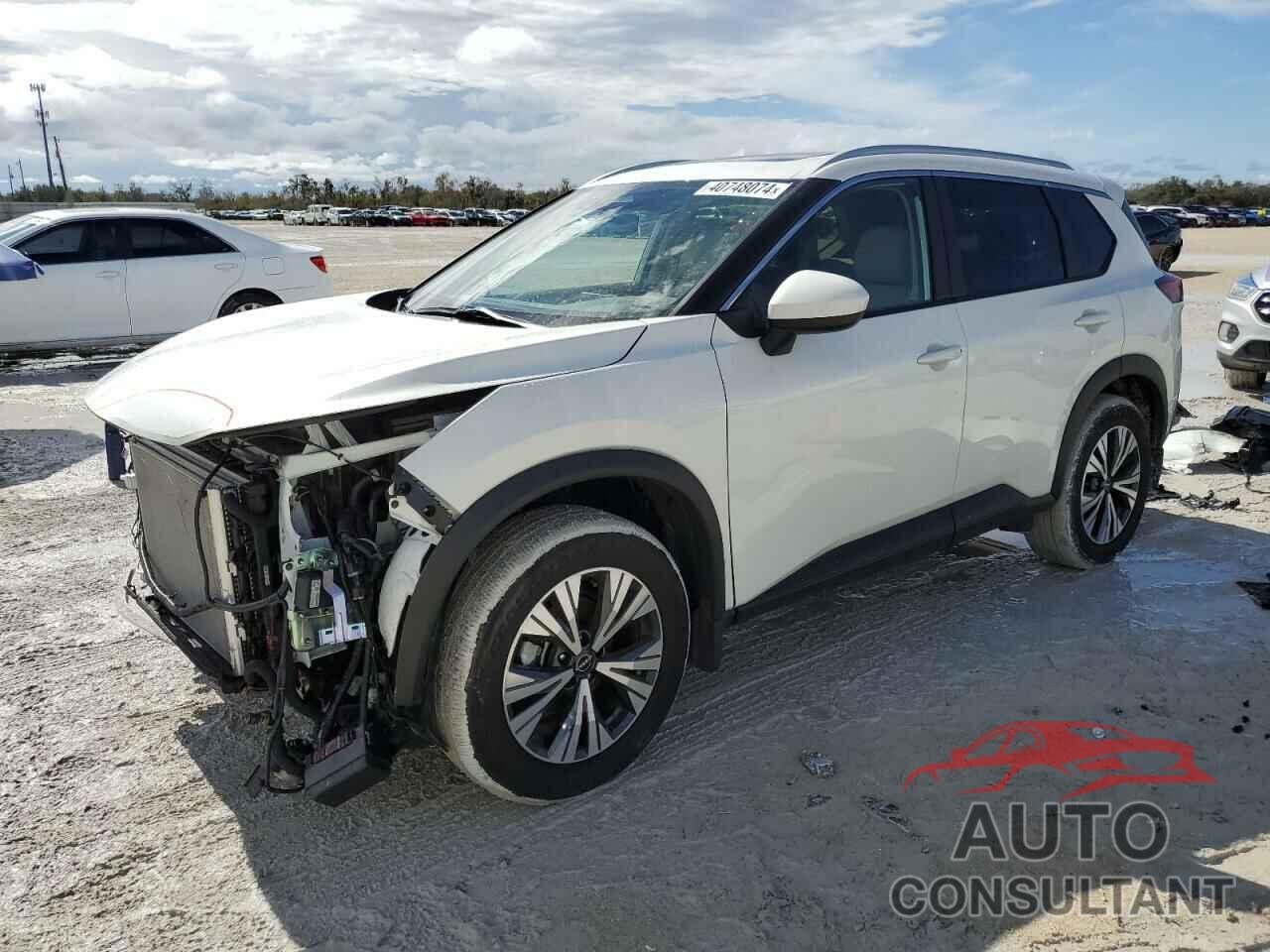 NISSAN ROGUE 2023 - JN8BT3BA8PW425372