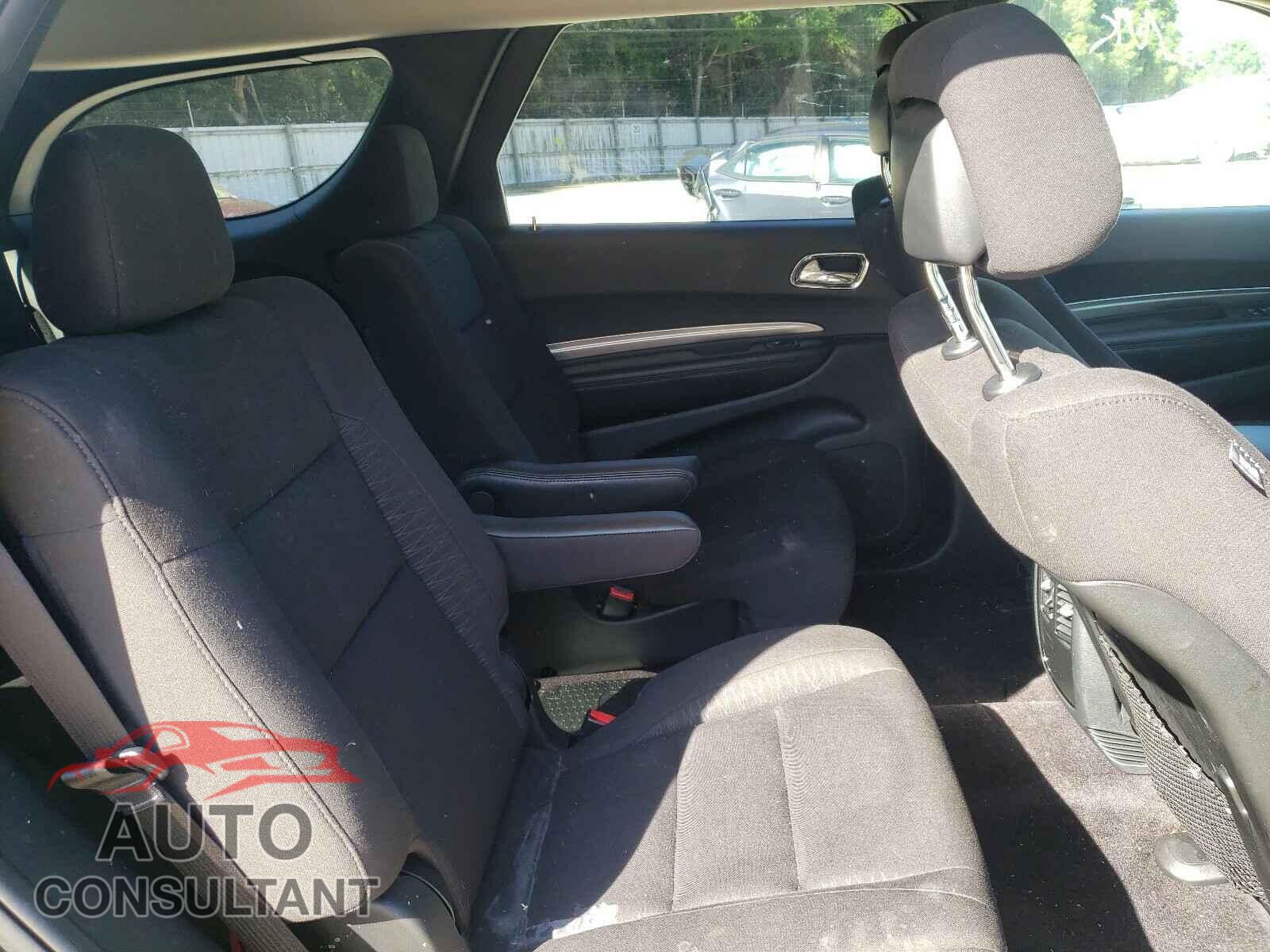 DODGE DURANGO 2018 - 1C4RDHAGXJC265806