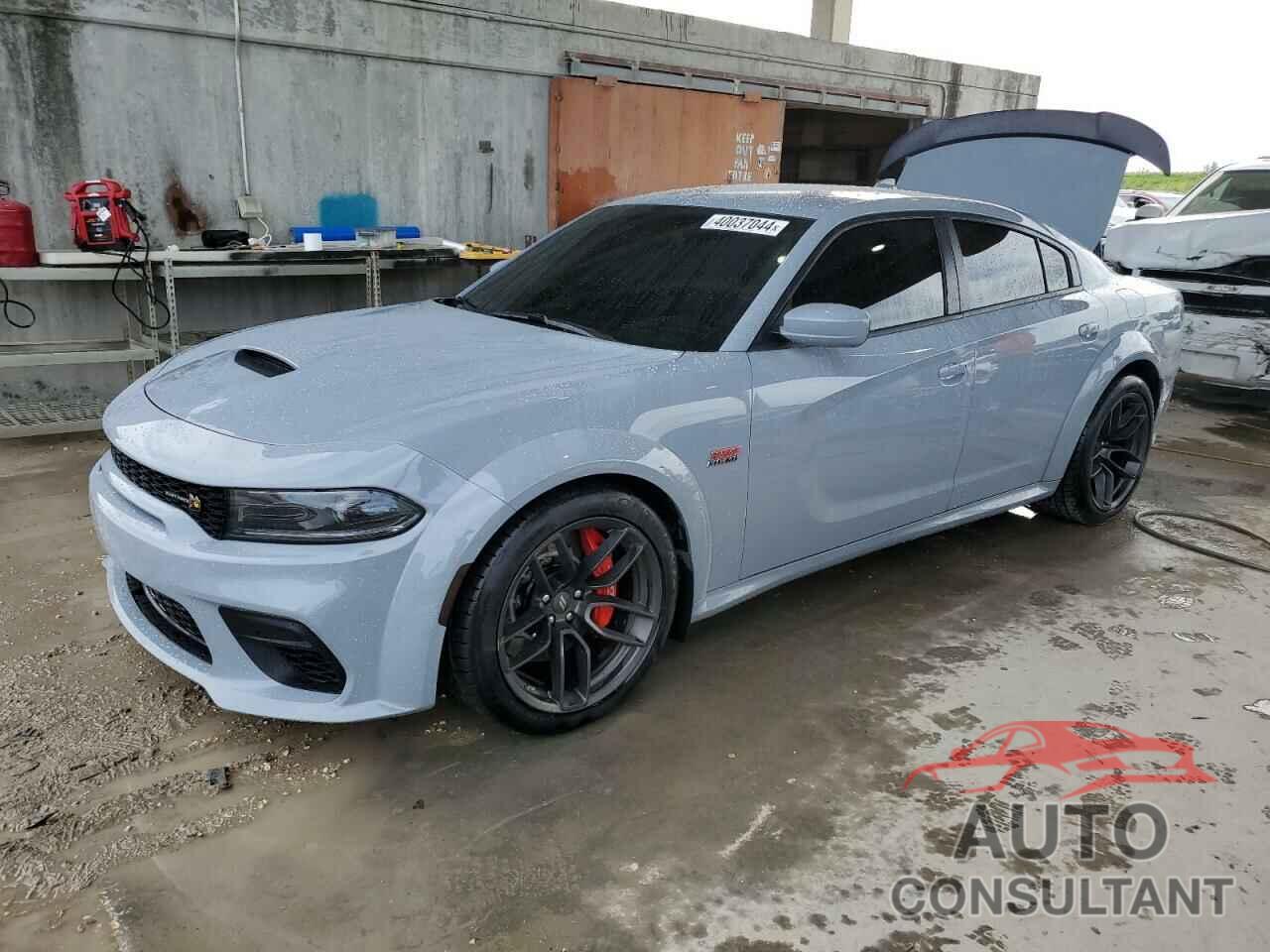 DODGE CHARGER 2022 - 2C3CDXGJXNH176327