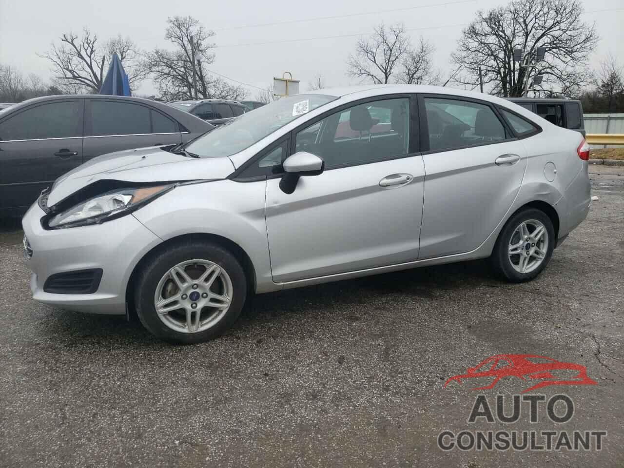 FORD FIESTA 2018 - 3FADP4BJ8JM100734