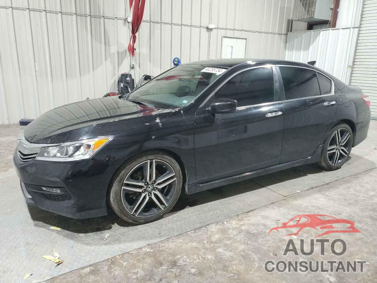 HONDA ACCORD 2017 - 1HGCR2F56HA287370