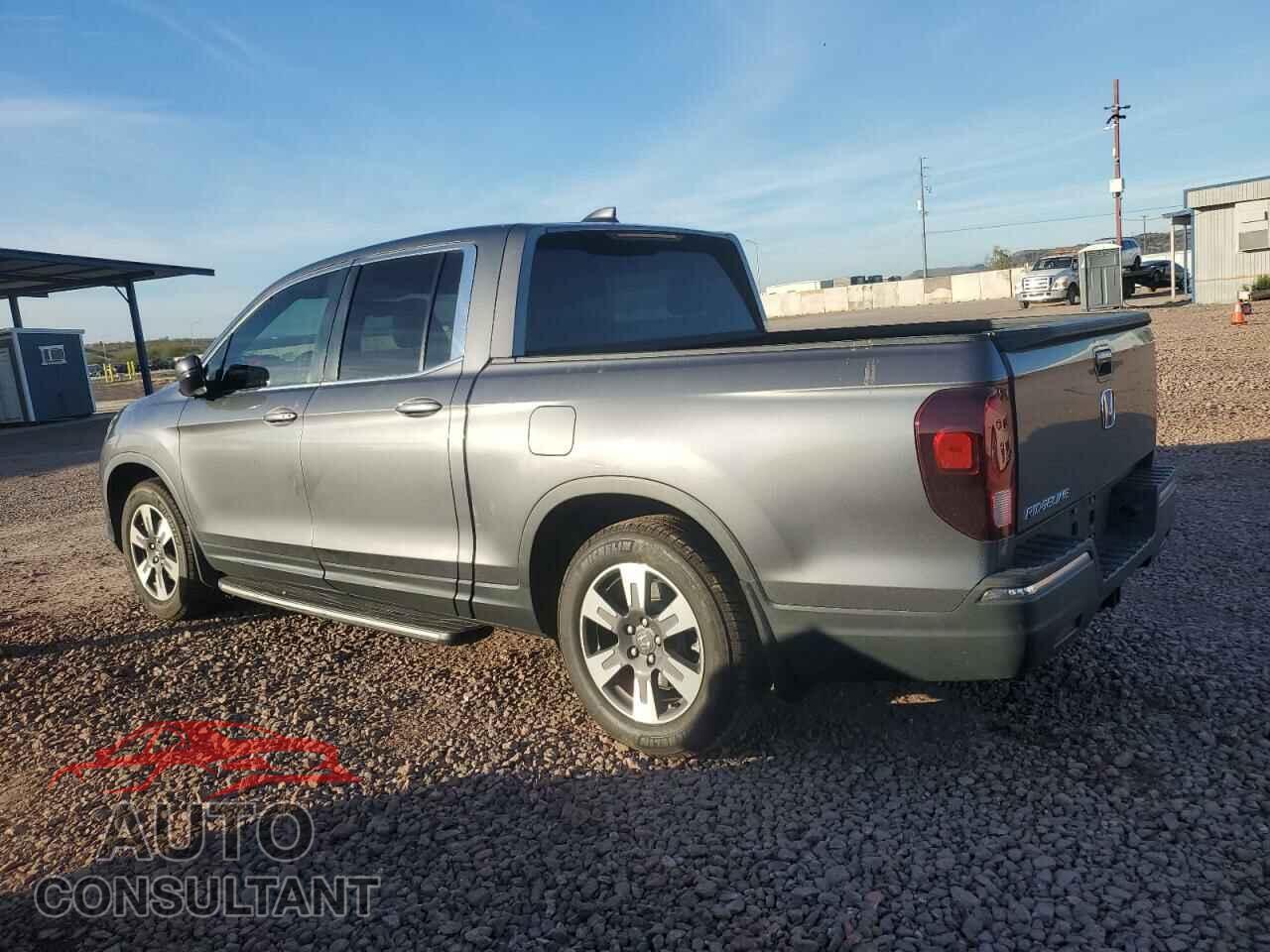 HONDA RIDGELINE 2017 - 5FPYK2F66HB007625