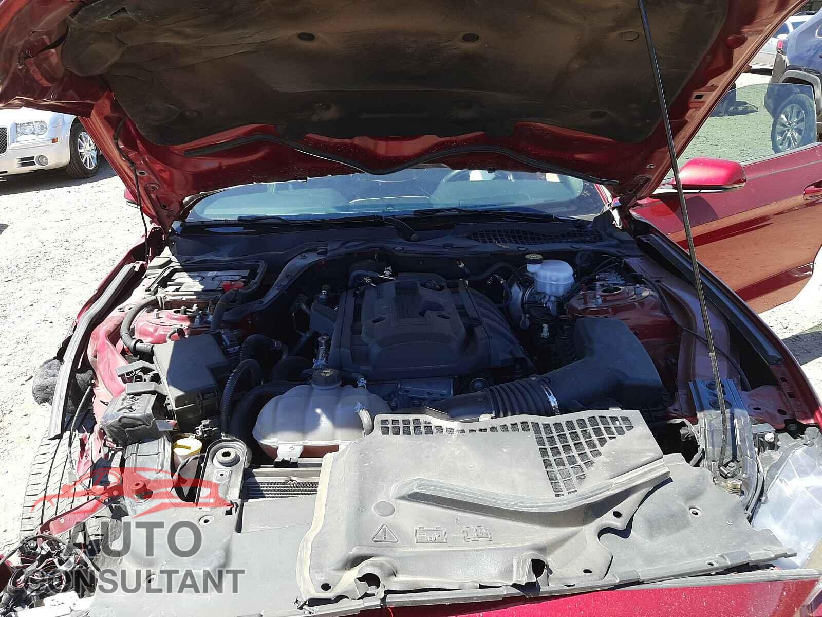 FORD MUSTANG 2019 - 1FA6P8TH2K5134591