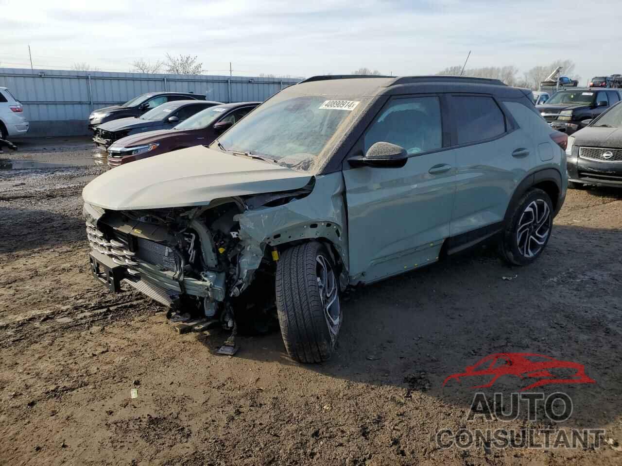 CHEVROLET TRAILBLZR 2024 - KL79MTSL2RB054905