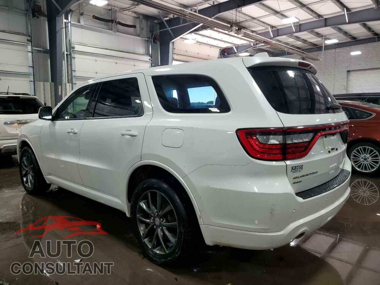DODGE DURANGO 2017 - 1C4RDJDG7HC883839
