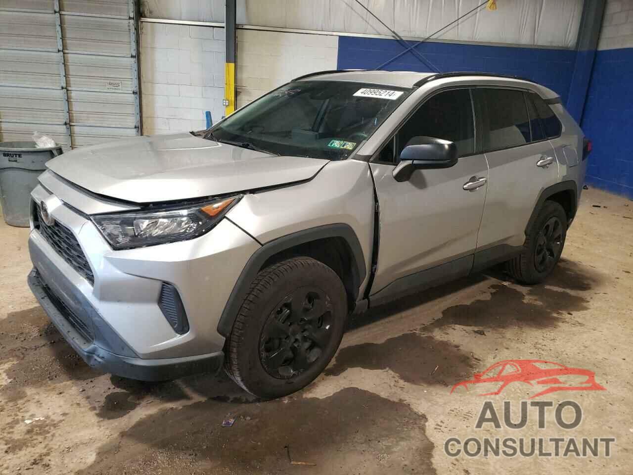 TOYOTA RAV4 2019 - 2T3F1RFV1KC011748