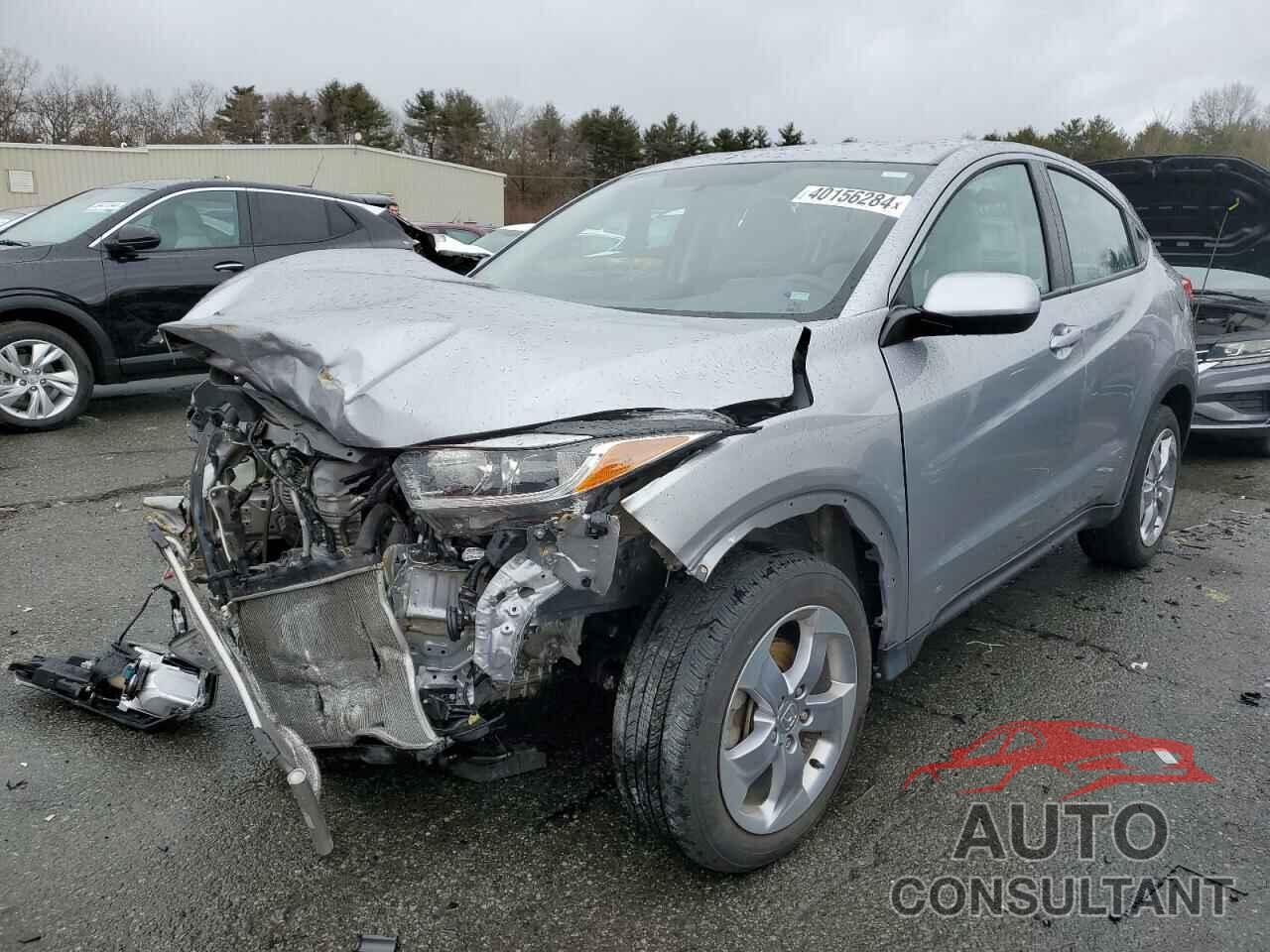 HONDA HR-V 2019 - 3CZRU6H3XKG728687