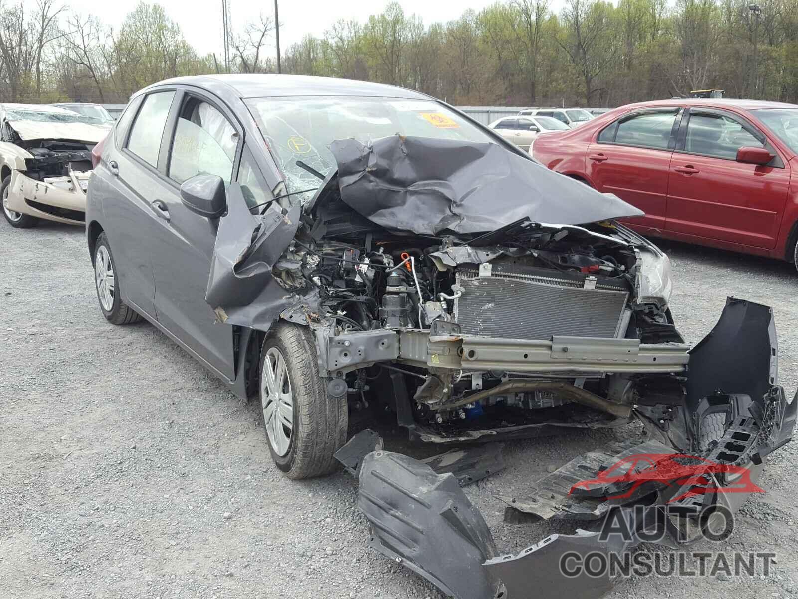 HONDA FIT 2020 - 3HGGK5H49LM702897