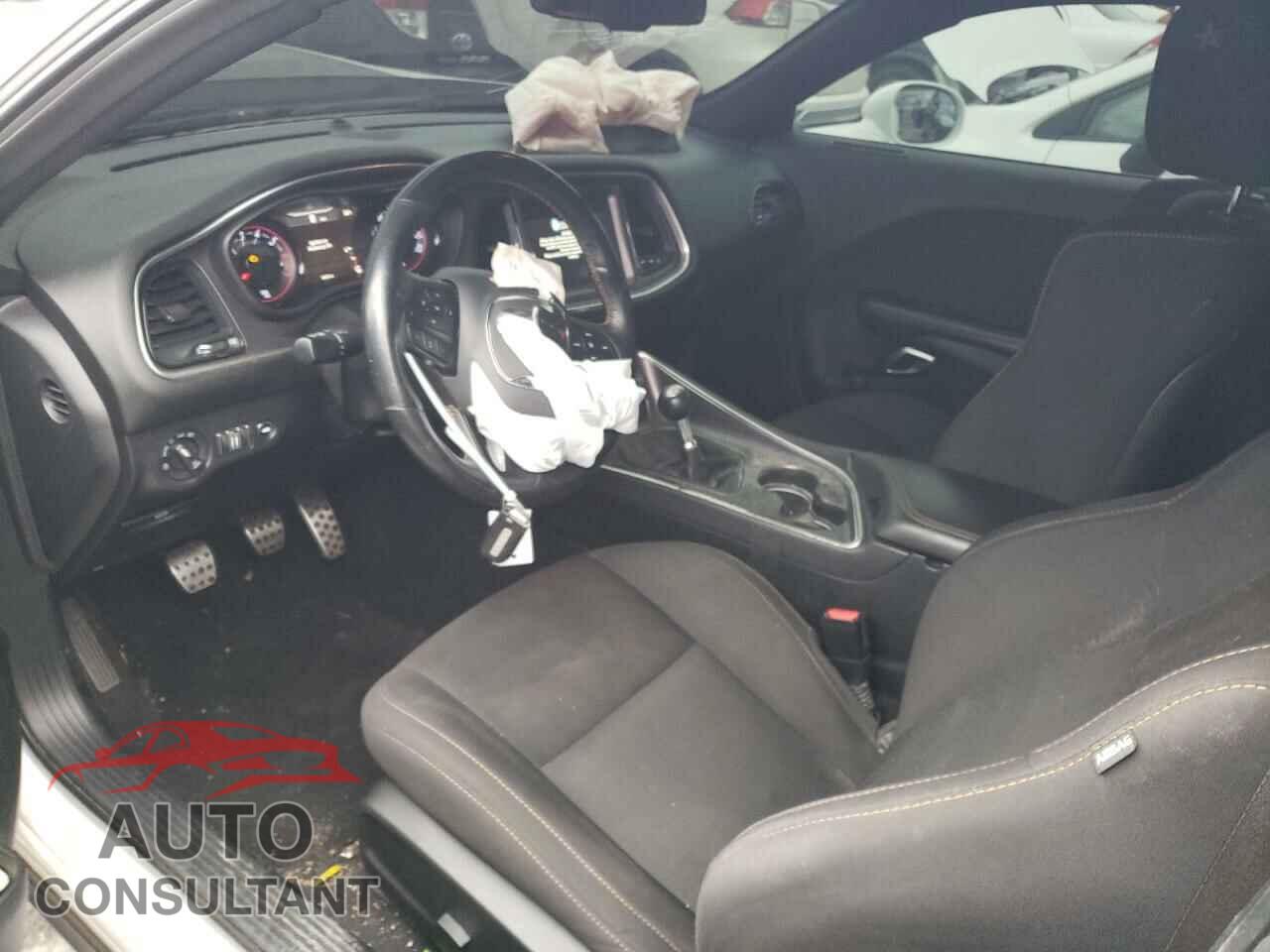 DODGE CHALLENGER 2019 - 2C3CDZBT9KH679976