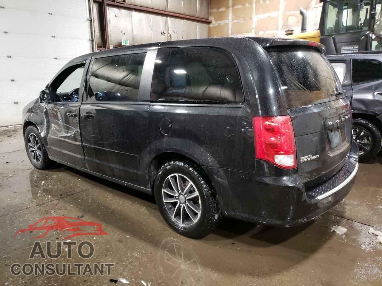 DODGE CARAVAN 2016 - 2C4RDGEG0GR337097