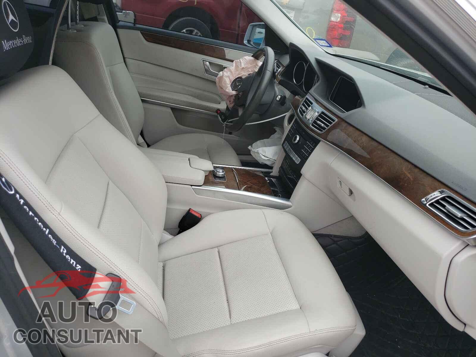 MERCEDES-BENZ E CLASS 2016 - WDDHF5KB6GB197600