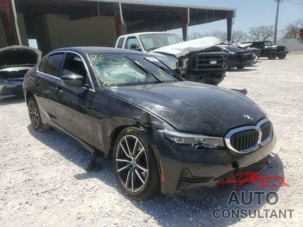 BMW 3 SERIES 2021 - 3MW5R1J07M8C07977