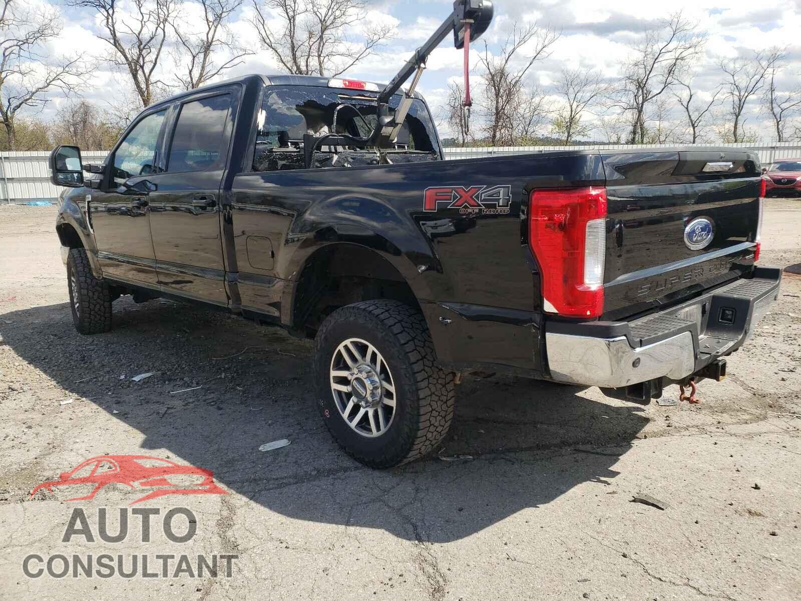 FORD F250 2017 - 1FT7W2B6XHEB64199
