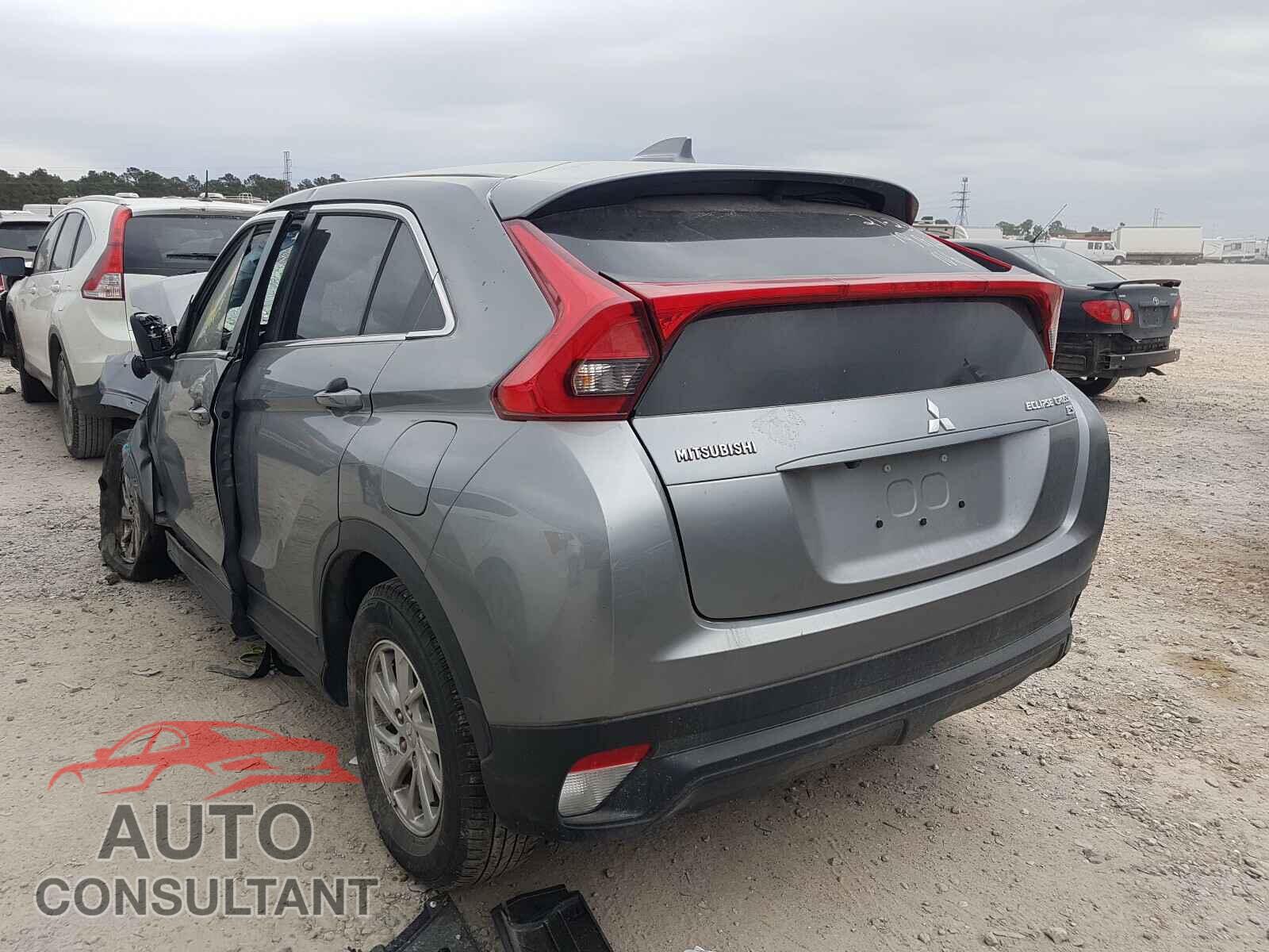 MITSUBISHI ECLIPSE 2019 - JA4AS3AA7KZ052452