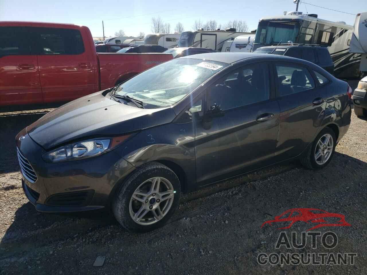 FORD FIESTA 2018 - 3FADP4BJ8JM109806