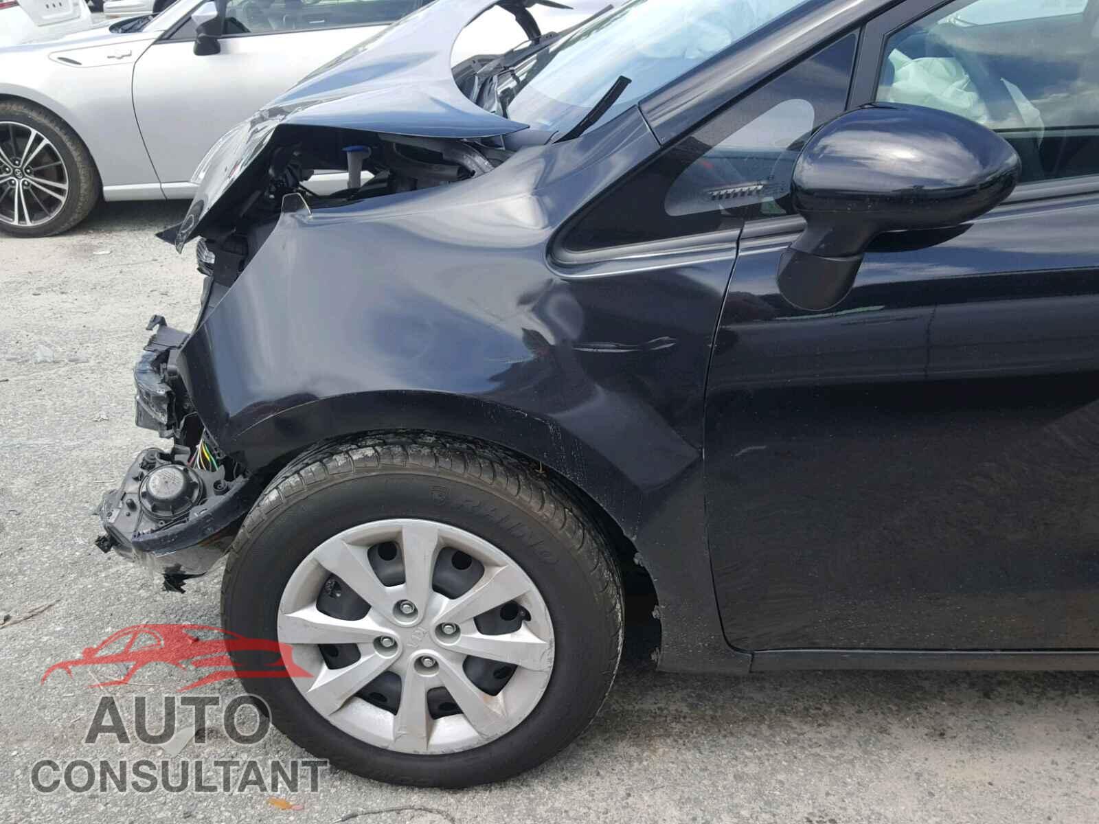 KIA RIO 2017 - KNADM4A39H6057941