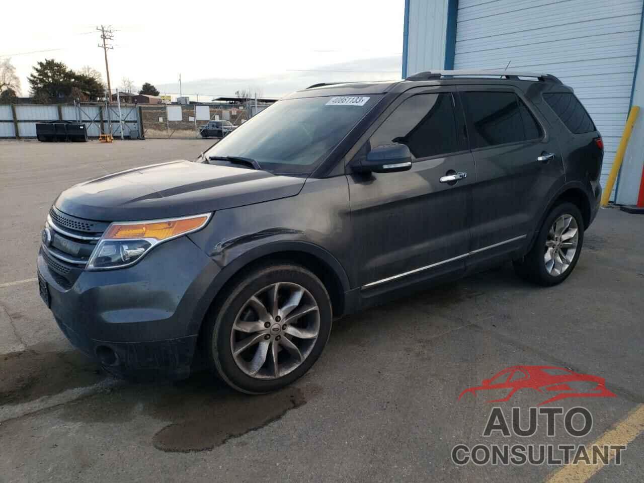 FORD EXPLORER 2015 - 1FM5K8F83FGC18733