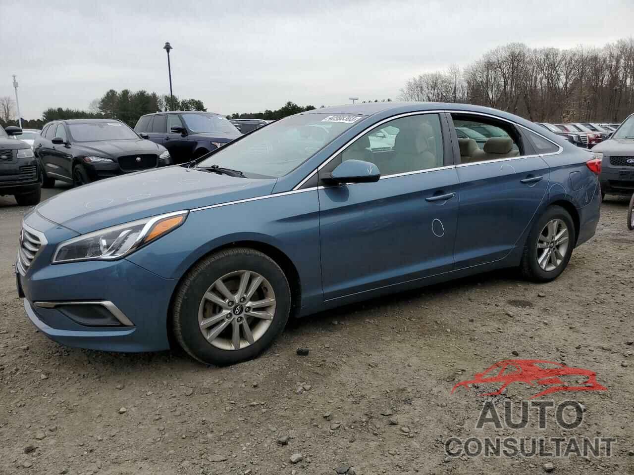 HYUNDAI SONATA 2016 - 5NPE24AF6GH319832