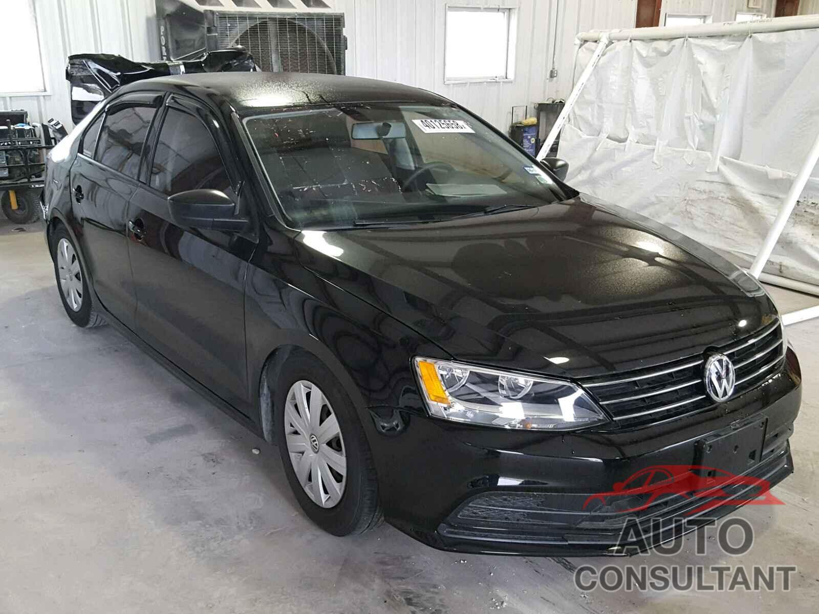 VOLKSWAGEN JETTA 2015 - 3VW2K7AJ3FM349739