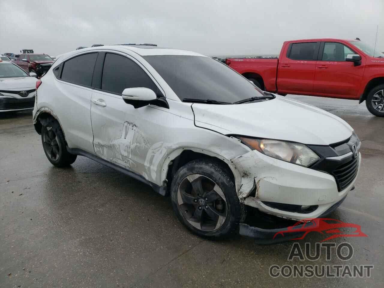 HONDA HR-V 2018 - 3CZRU5H55JM706768