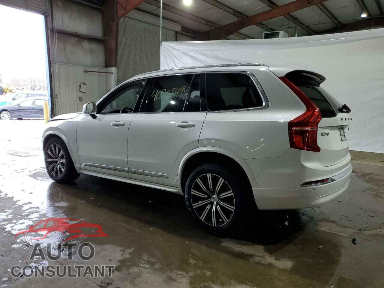 VOLVO XC90 PLUS 2023 - YV4062PN5P1978443