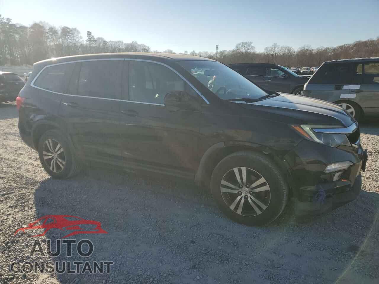 HONDA PILOT 2016 - 5FNYF6H55GB019028