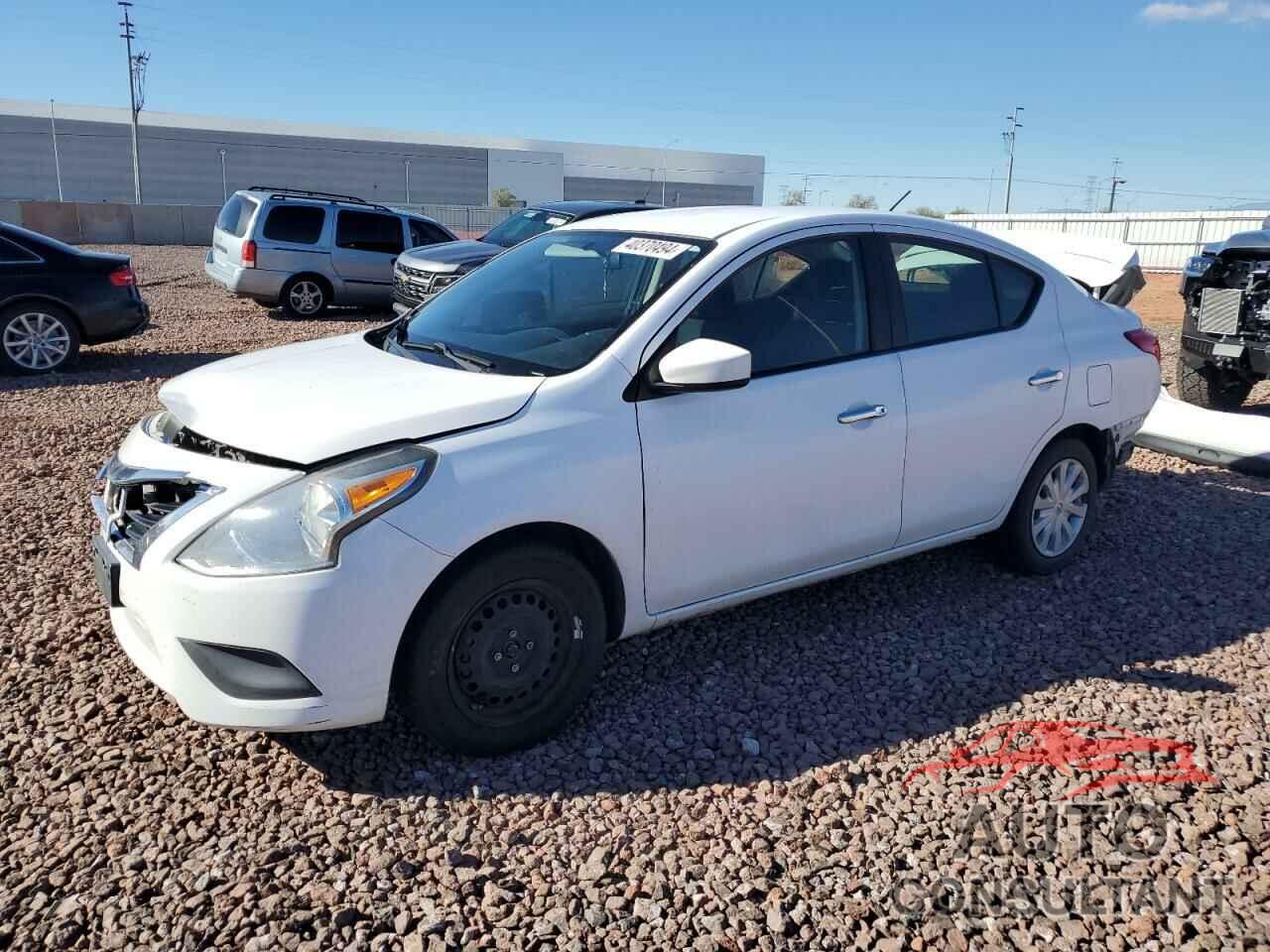 NISSAN VERSA 2016 - 3N1CN7AP0GL810229