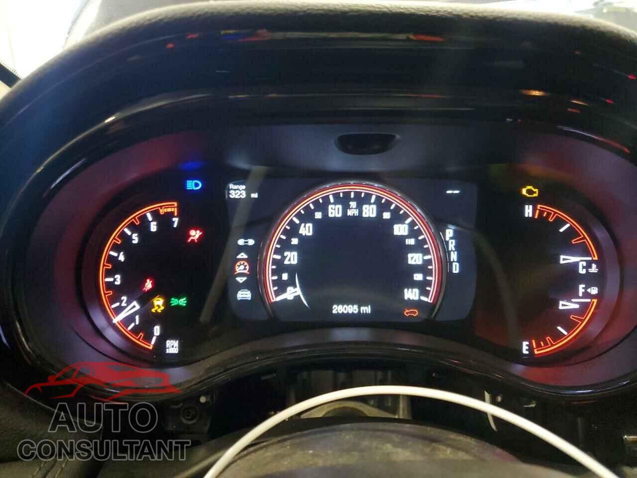 DODGE DURANGO 2022 - 1C4RDJAG6NC105340