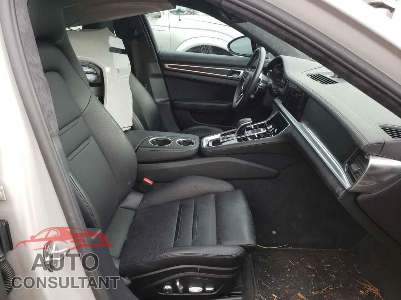 PORSCHE PANAMERA 2020 - WP0AG2A73LL145656