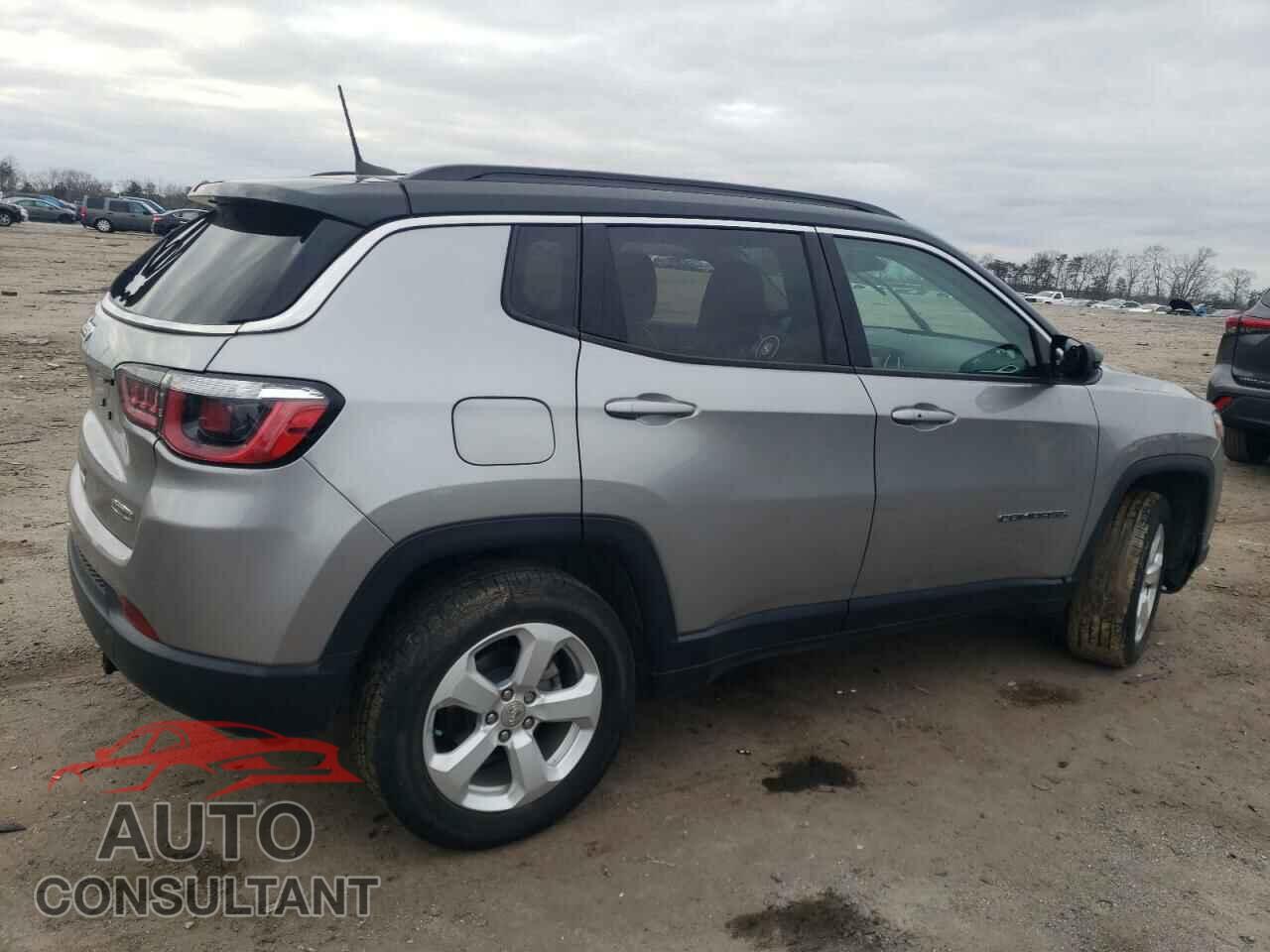JEEP COMPASS 2020 - 3C4NJDBB4LT112557