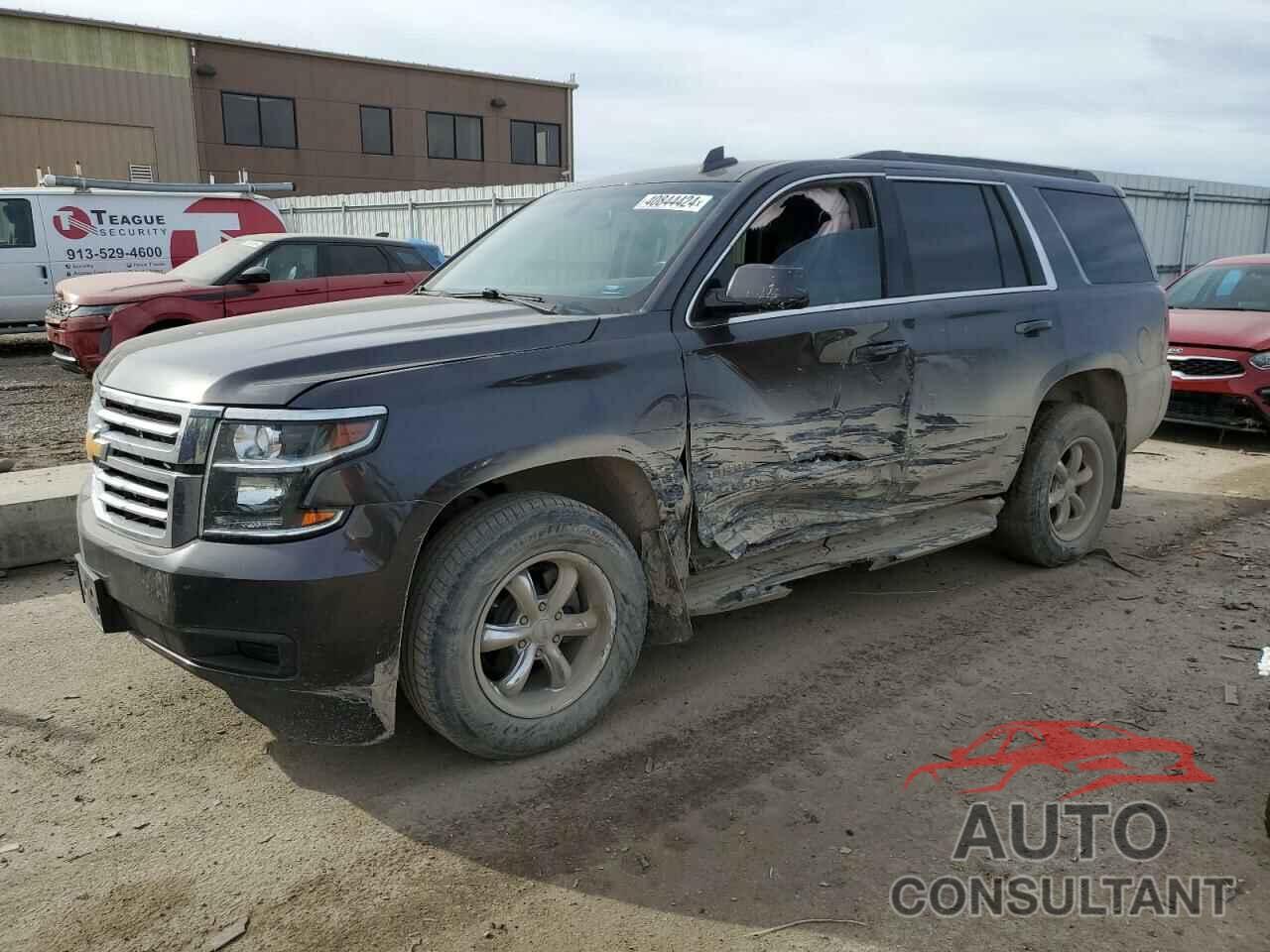 CHEVROLET TAHOE 2018 - 1GNSKAKCXJR212618