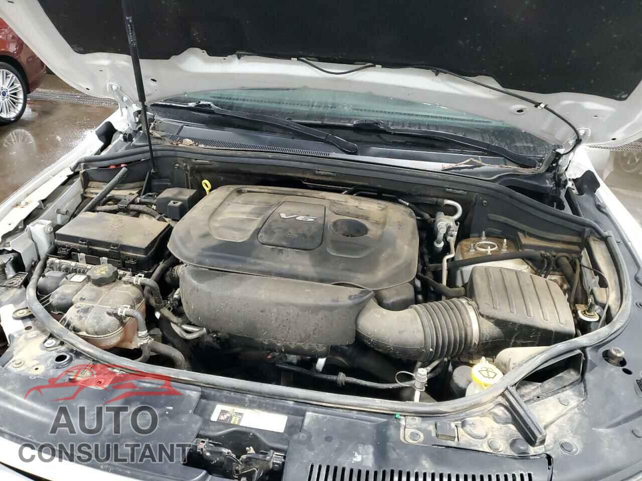 DODGE DURANGO 2017 - 1C4RDJDG7HC883839