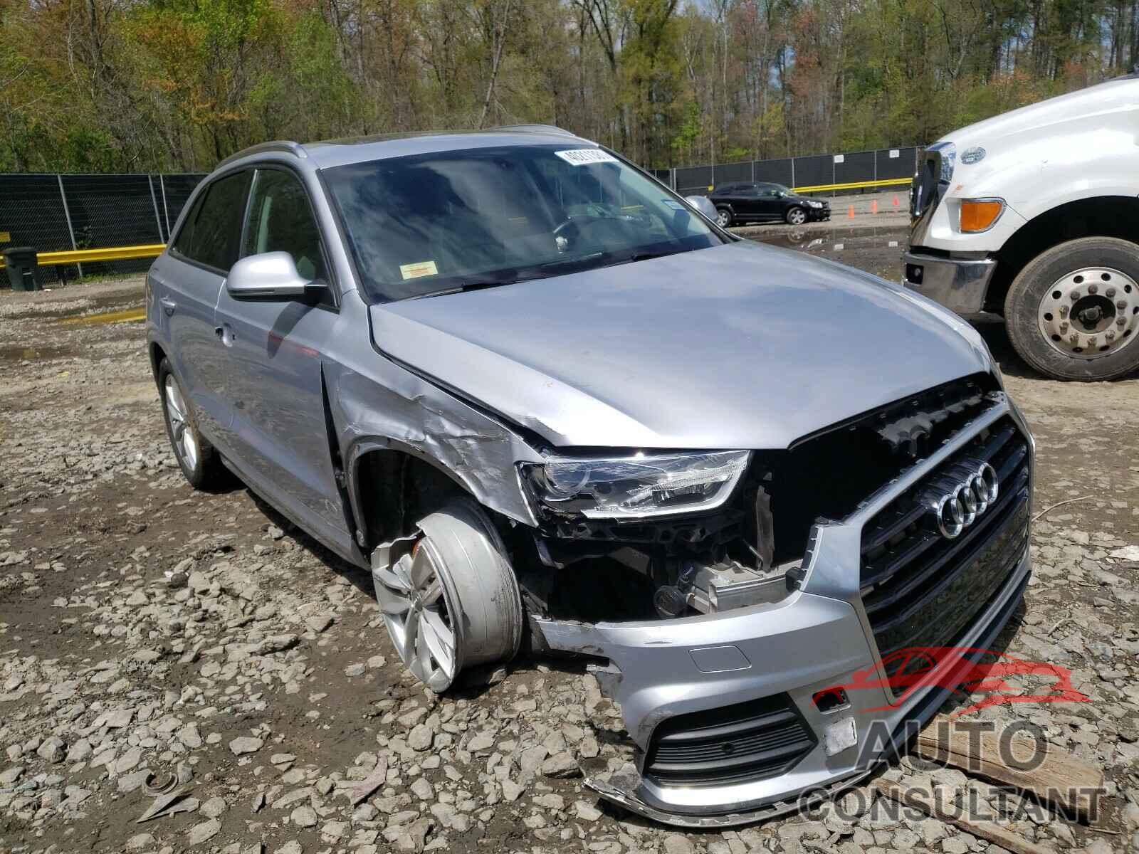 AUDI Q3 2017 - WA1BCCFS7HR015705