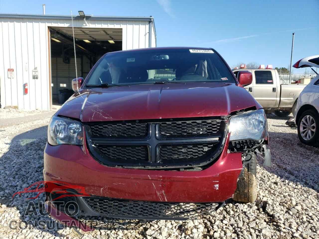 DODGE CARAVAN 2017 - 2C4RDGBG0HR854048