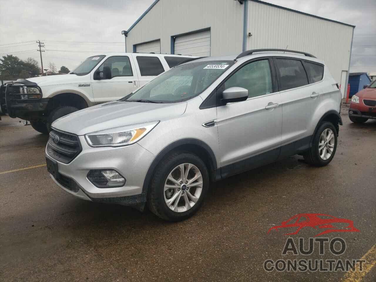 FORD ESCAPE 2018 - 1FMCU9G98JUC50165