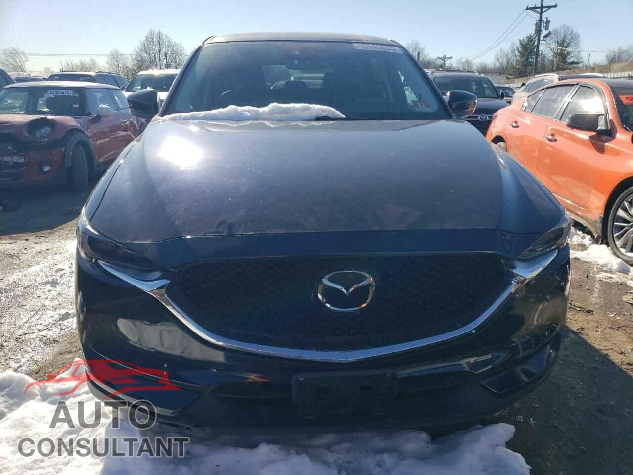 MAZDA CX-5 2017 - JM3KFBDLXH0188553