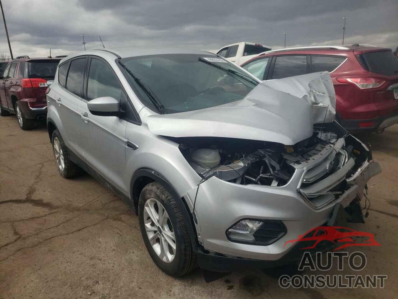 FORD ESCAPE 2019 - 1FMCU9GD6KUC36335