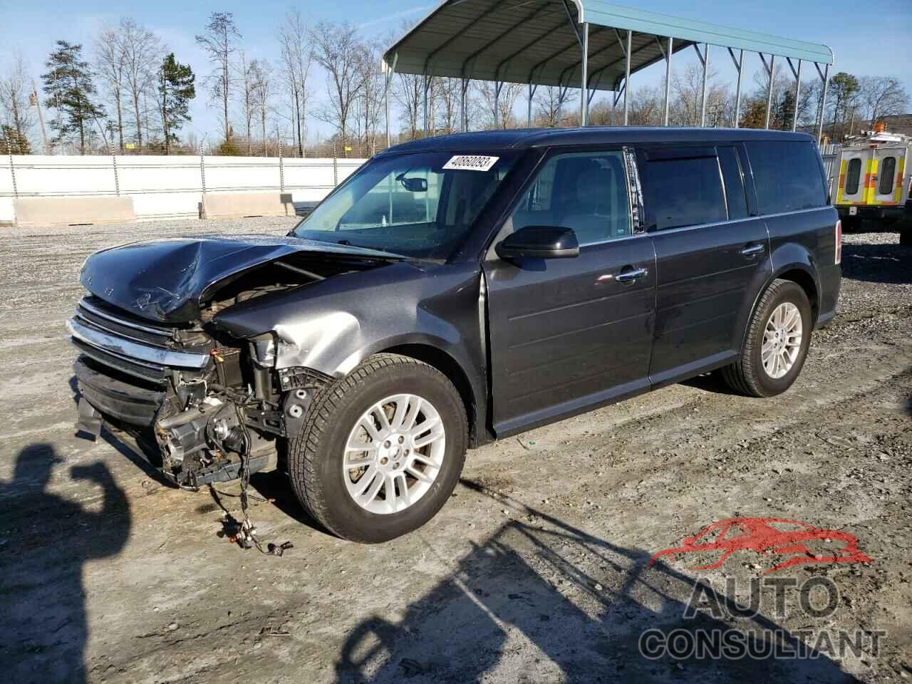 FORD FLEX 2018 - 2FMGK5C84JBA08069