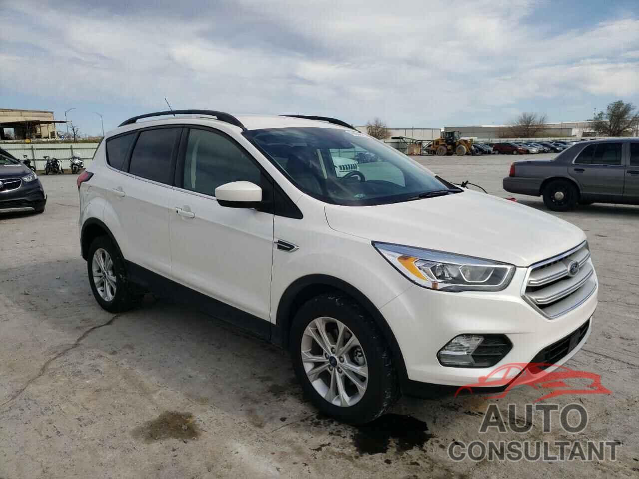 FORD ESCAPE 2019 - 1FMCU0HD9KUA53943