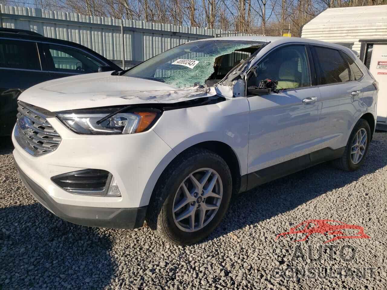 FORD EDGE 2021 - 2FMPK3J97MBA01489