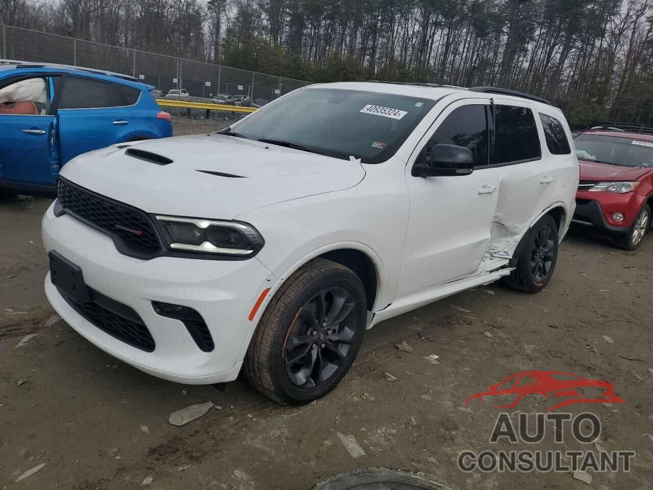 DODGE DURANGO 2021 - 1C4RDJDG4MC805268